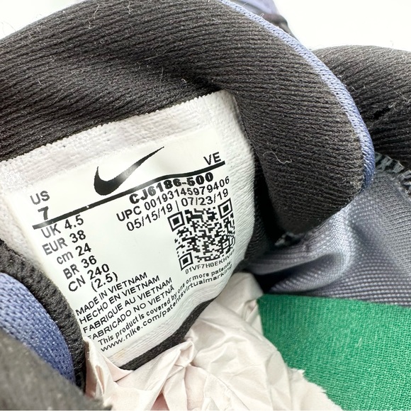 Nike Quest 2 SE 'Sanded Purple' CJ6186-500 - Picture 8 of 8